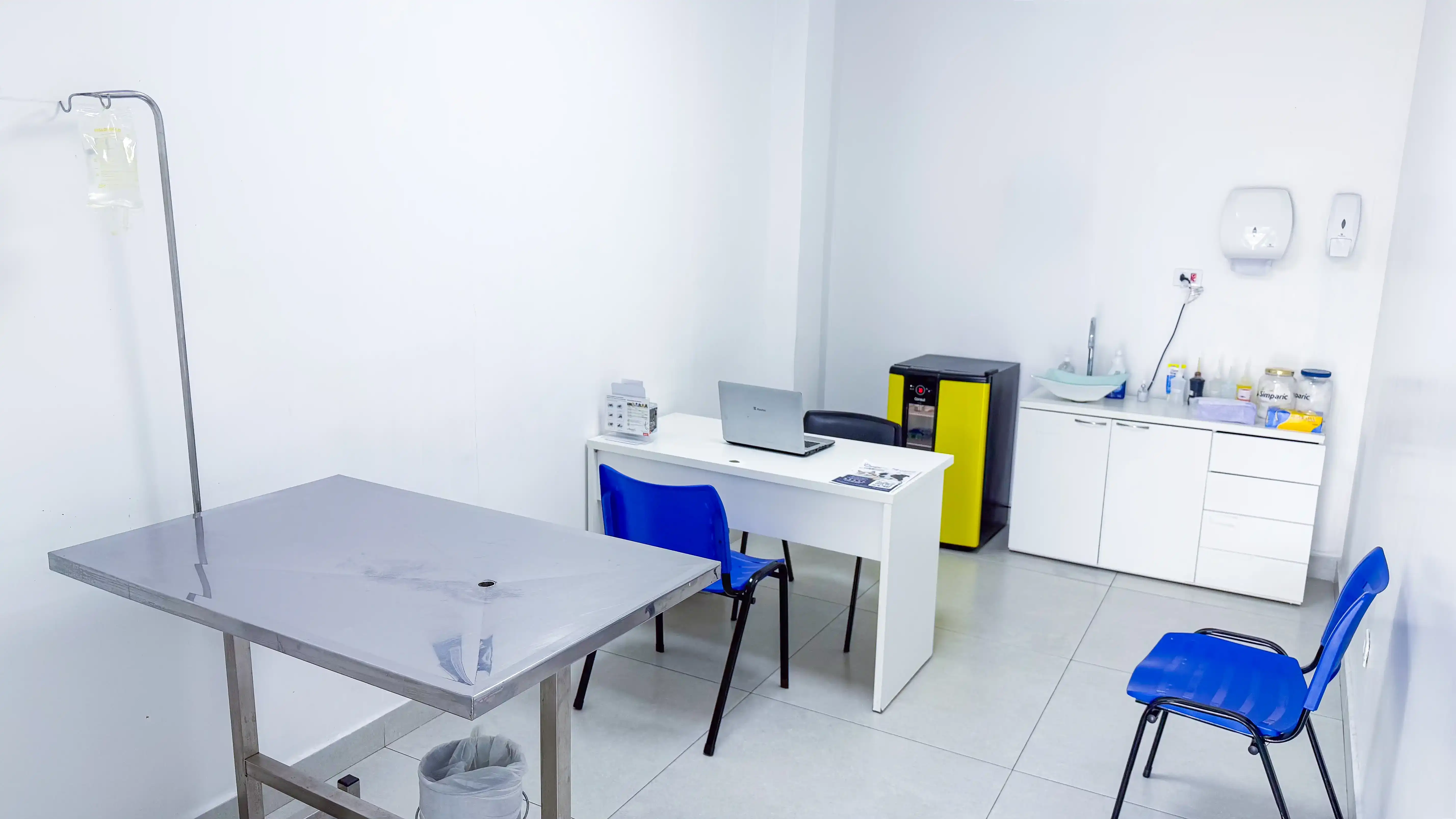 Área Médica Unidade Campo Limpo